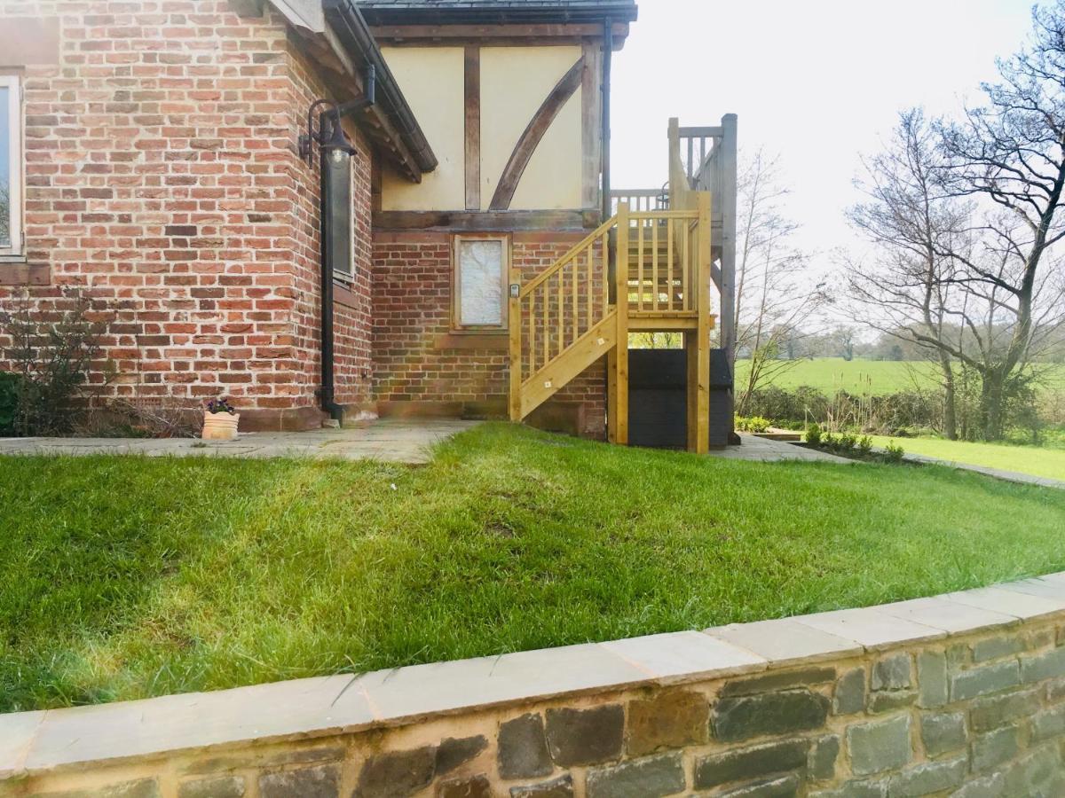 Villa Oak Mead Wrexham Zimmer foto