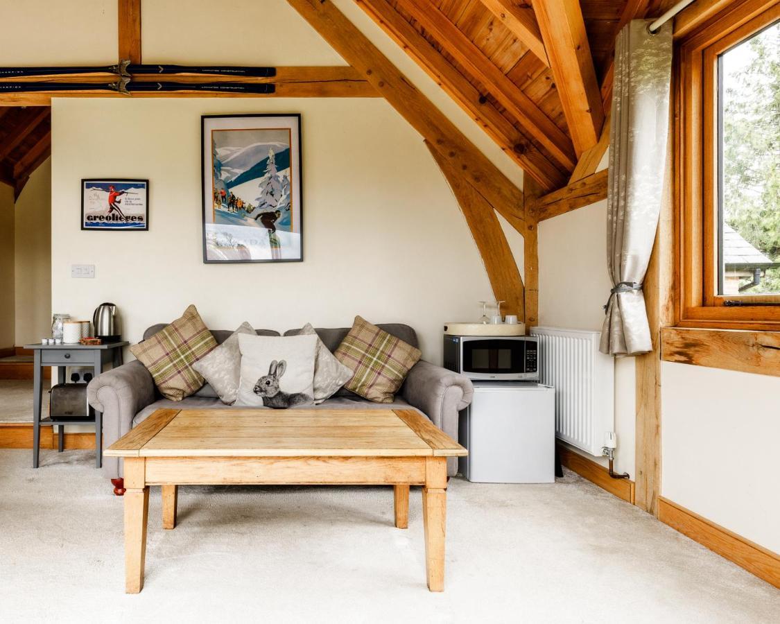 Villa Oak Mead Wrexham Zimmer foto