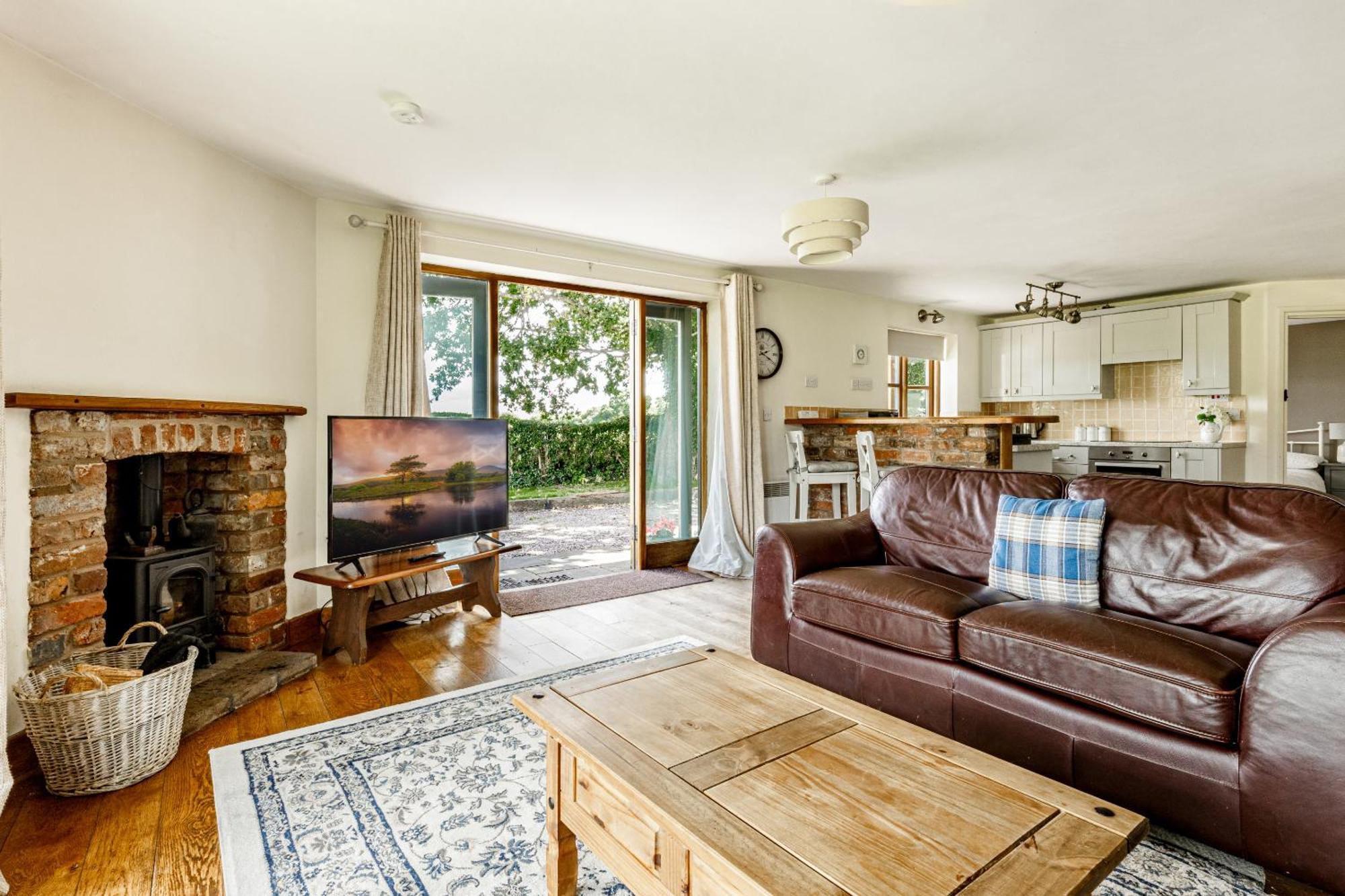 Villa Oak Mead Wrexham Zimmer foto