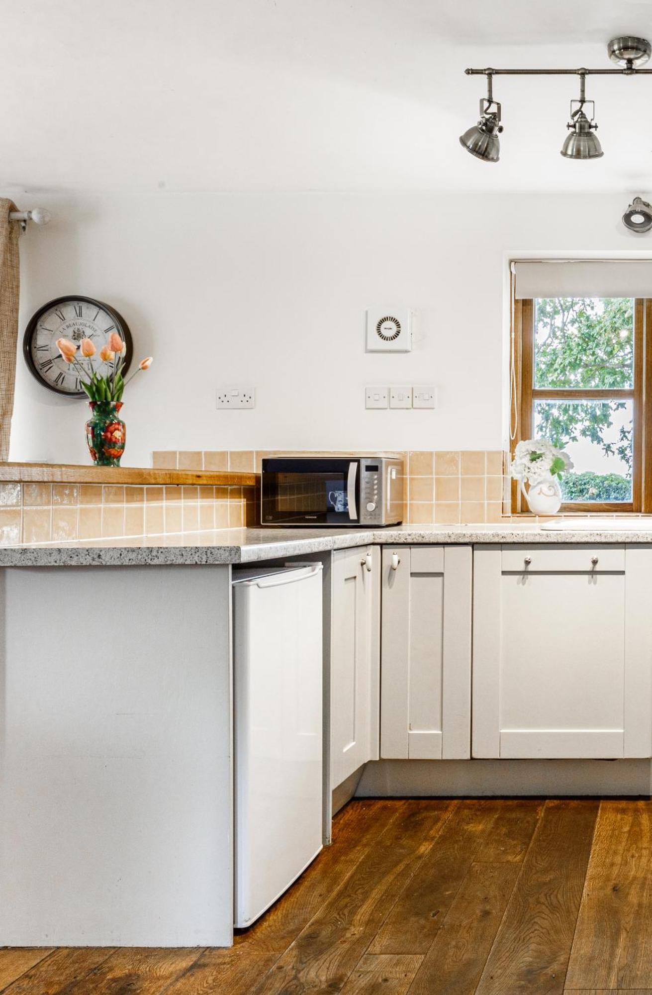 Villa Oak Mead Wrexham Zimmer foto