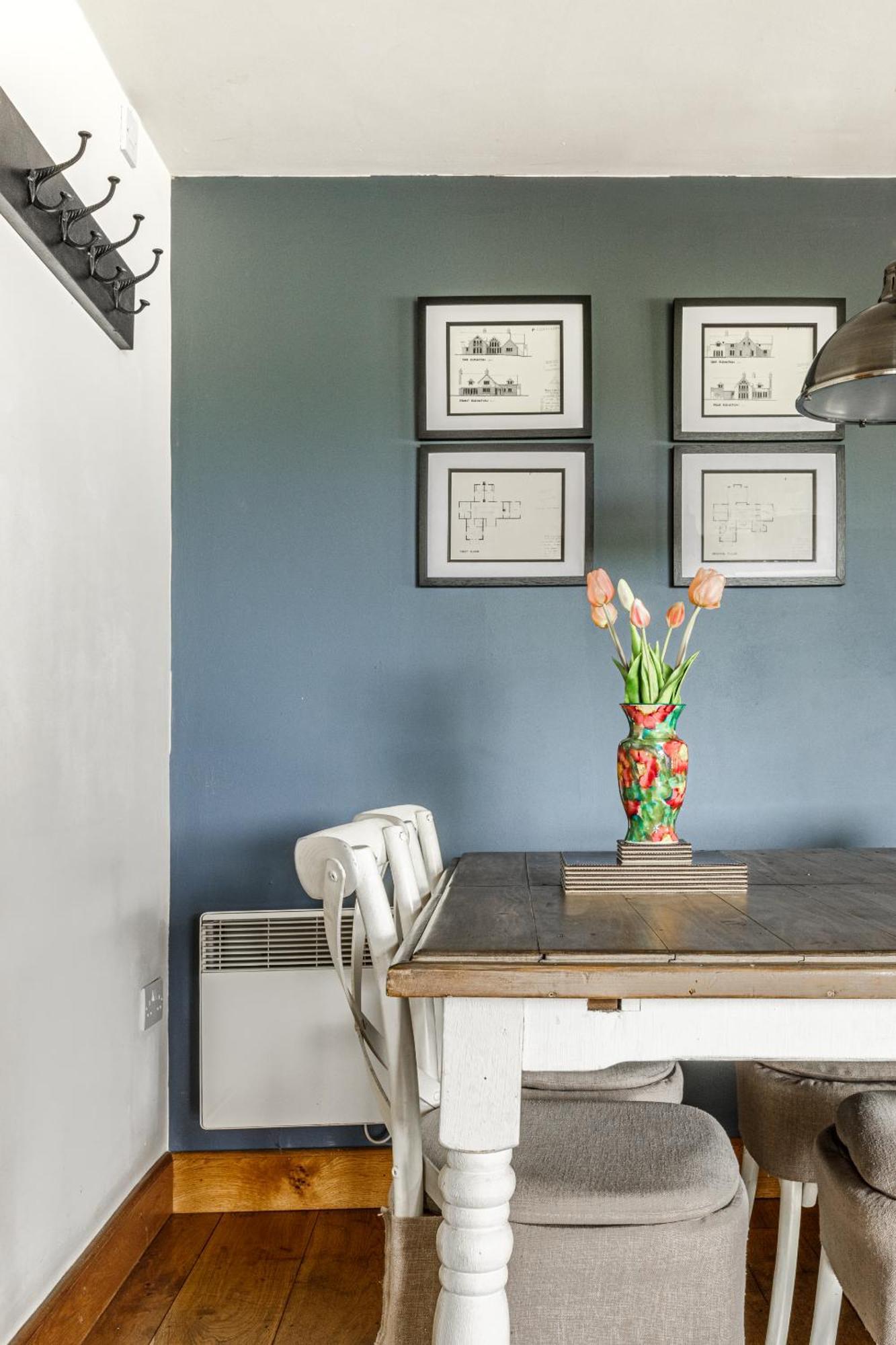Villa Oak Mead Wrexham Zimmer foto