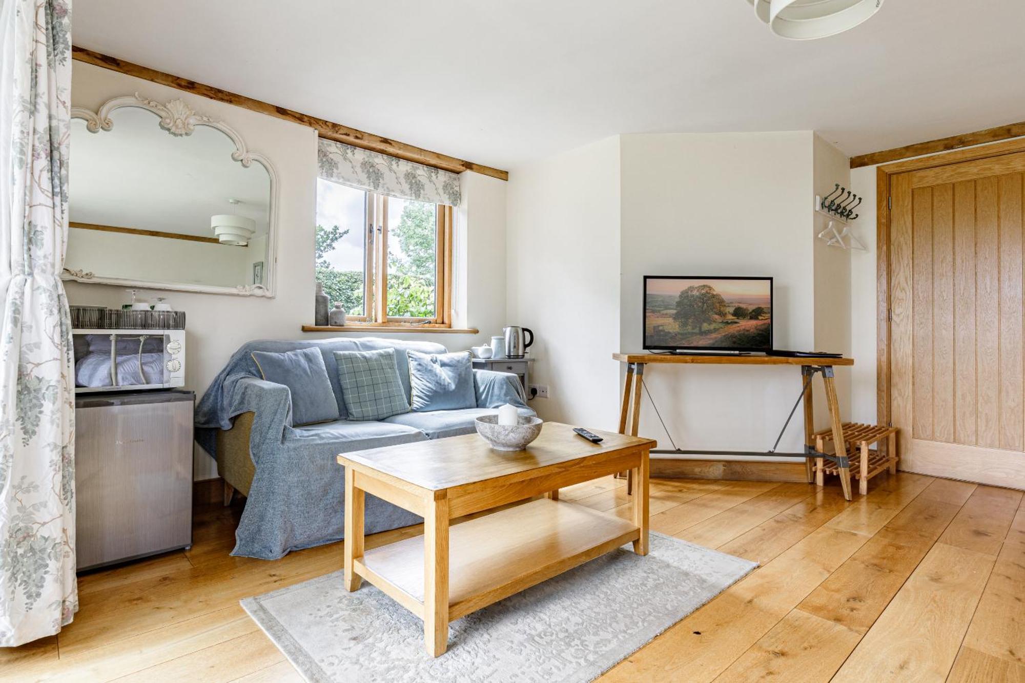 Villa Oak Mead Wrexham Zimmer foto