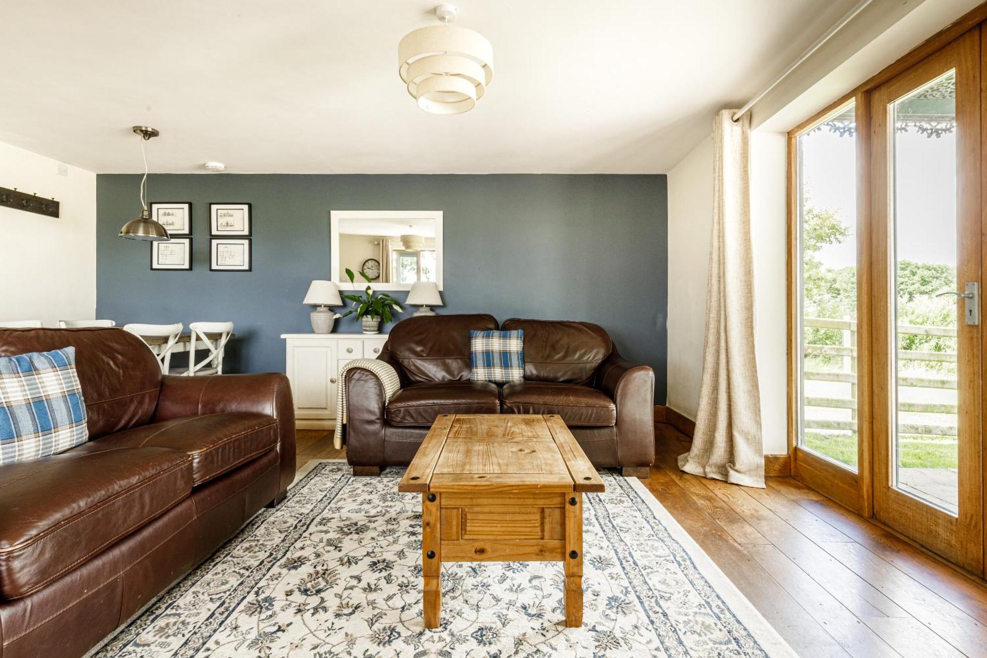 Villa Oak Mead Wrexham Zimmer foto
