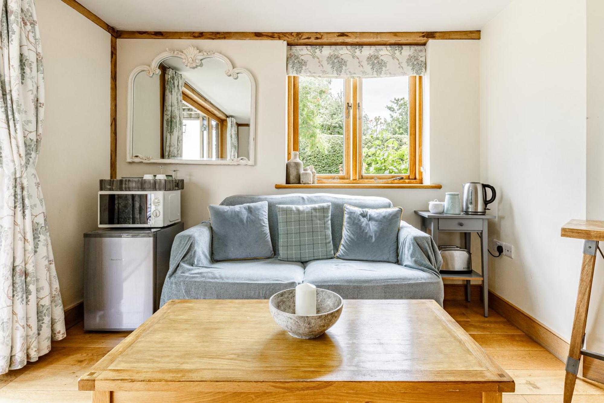 Villa Oak Mead Wrexham Zimmer foto