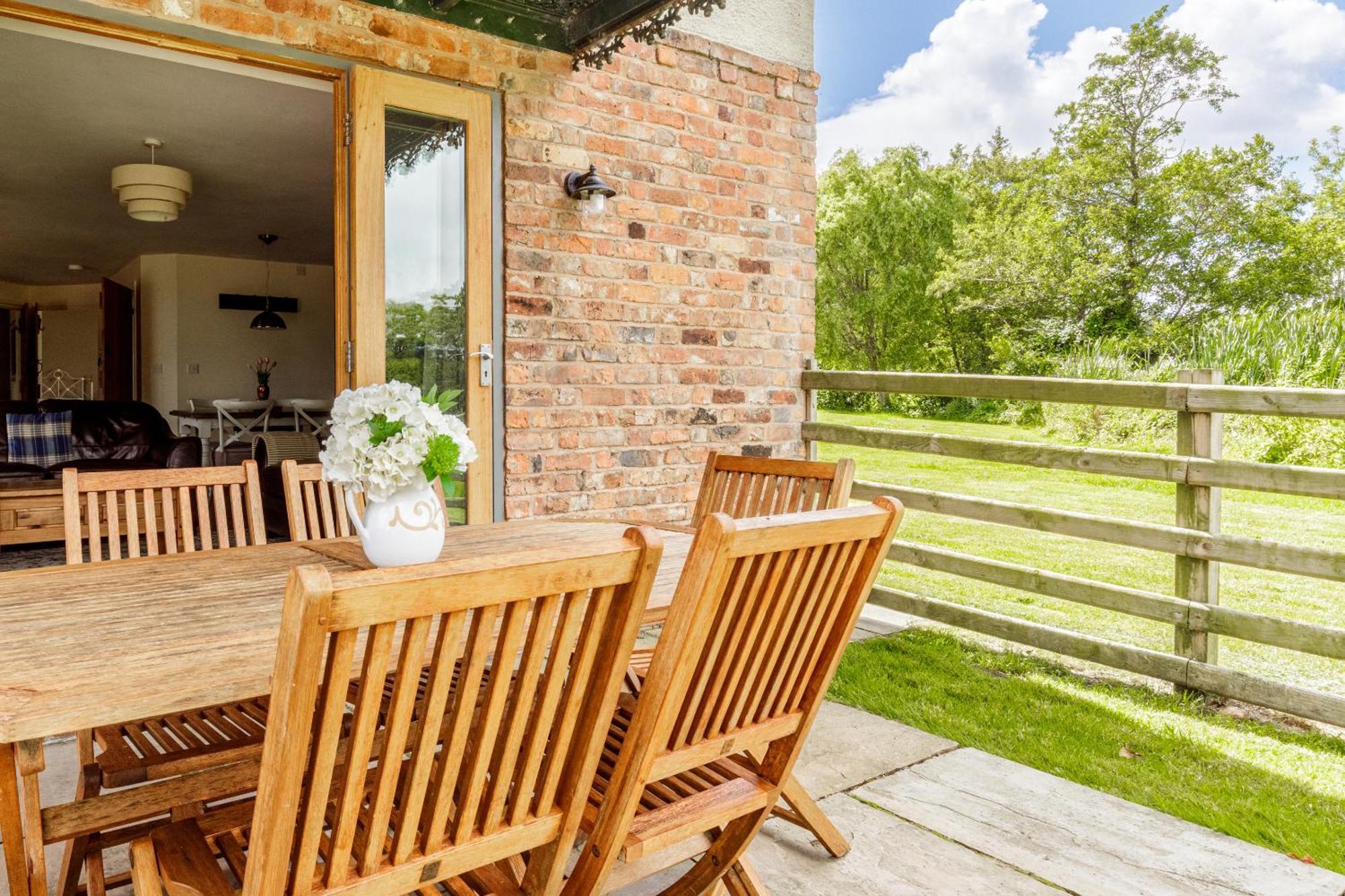 Villa Oak Mead Wrexham Zimmer foto
