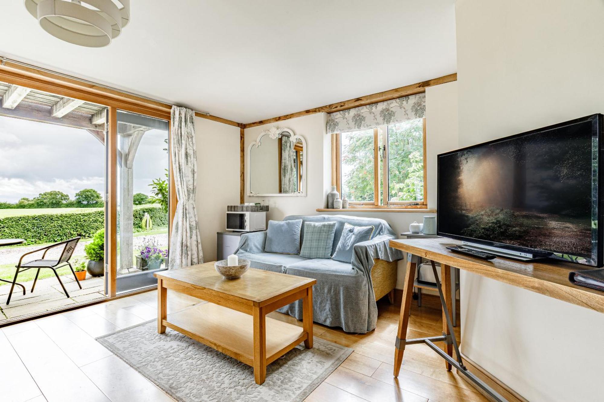 Villa Oak Mead Wrexham Zimmer foto