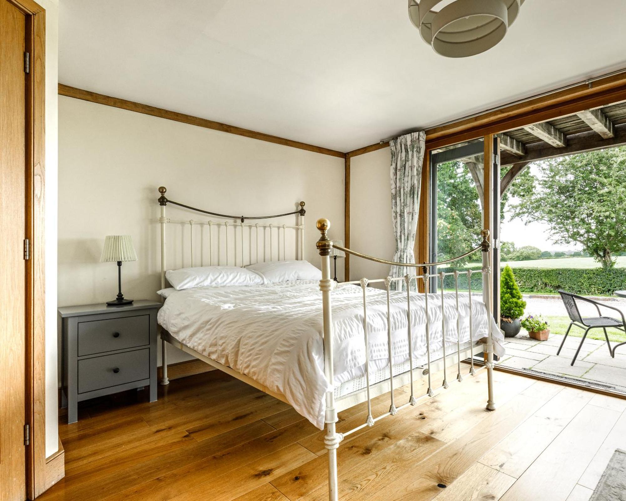 Villa Oak Mead Wrexham Zimmer foto