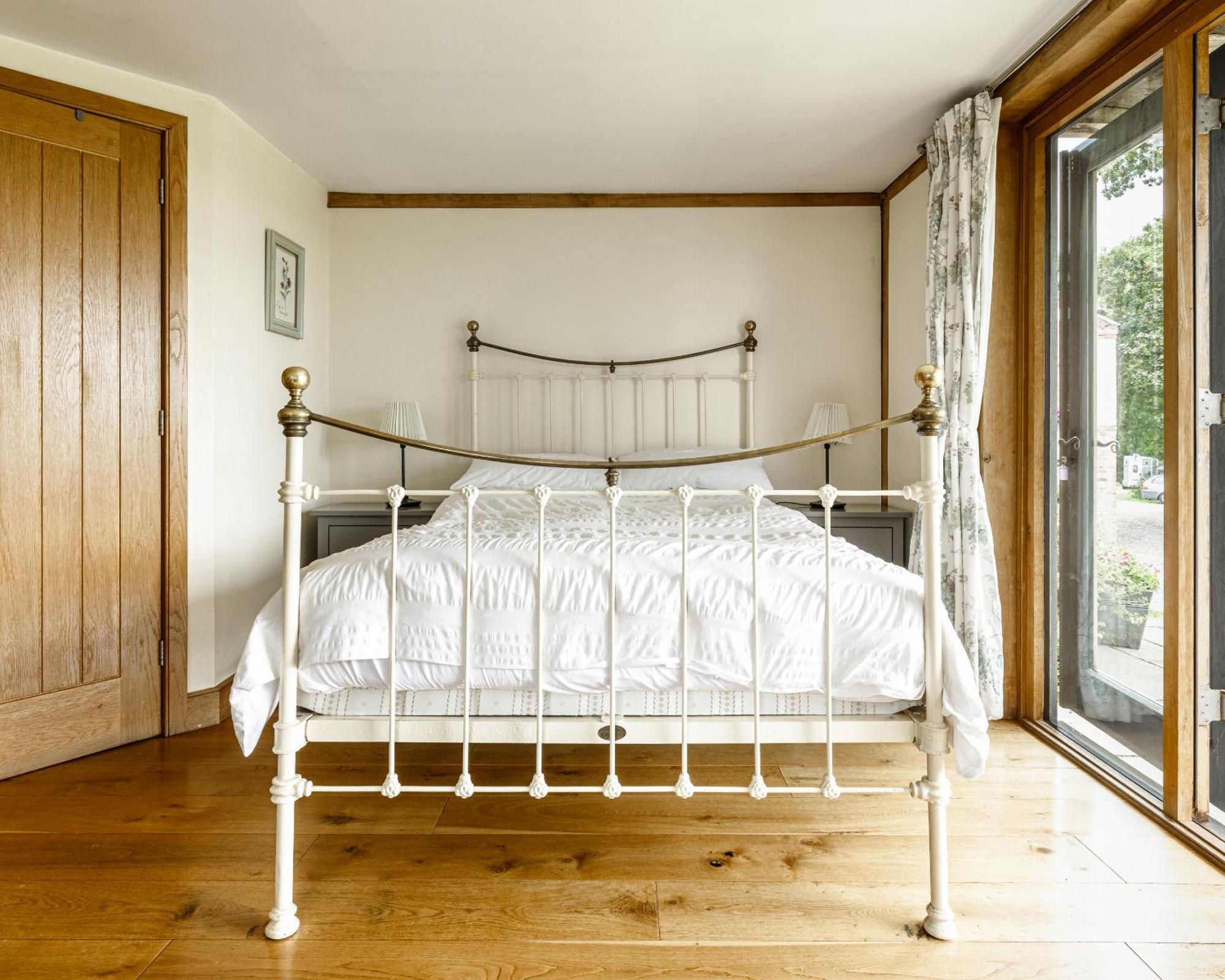 Villa Oak Mead Wrexham Zimmer foto