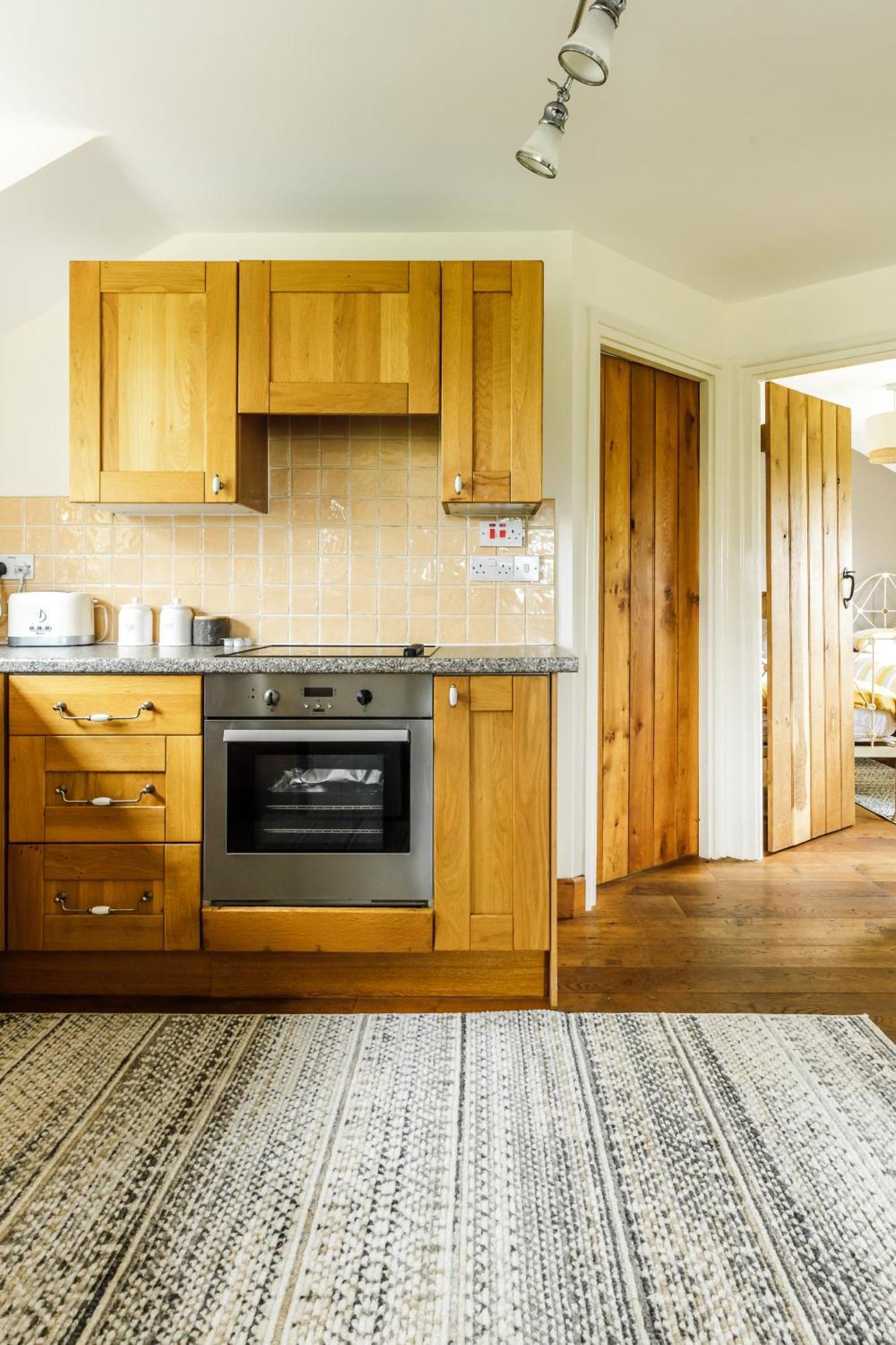 Villa Oak Mead Wrexham Zimmer foto