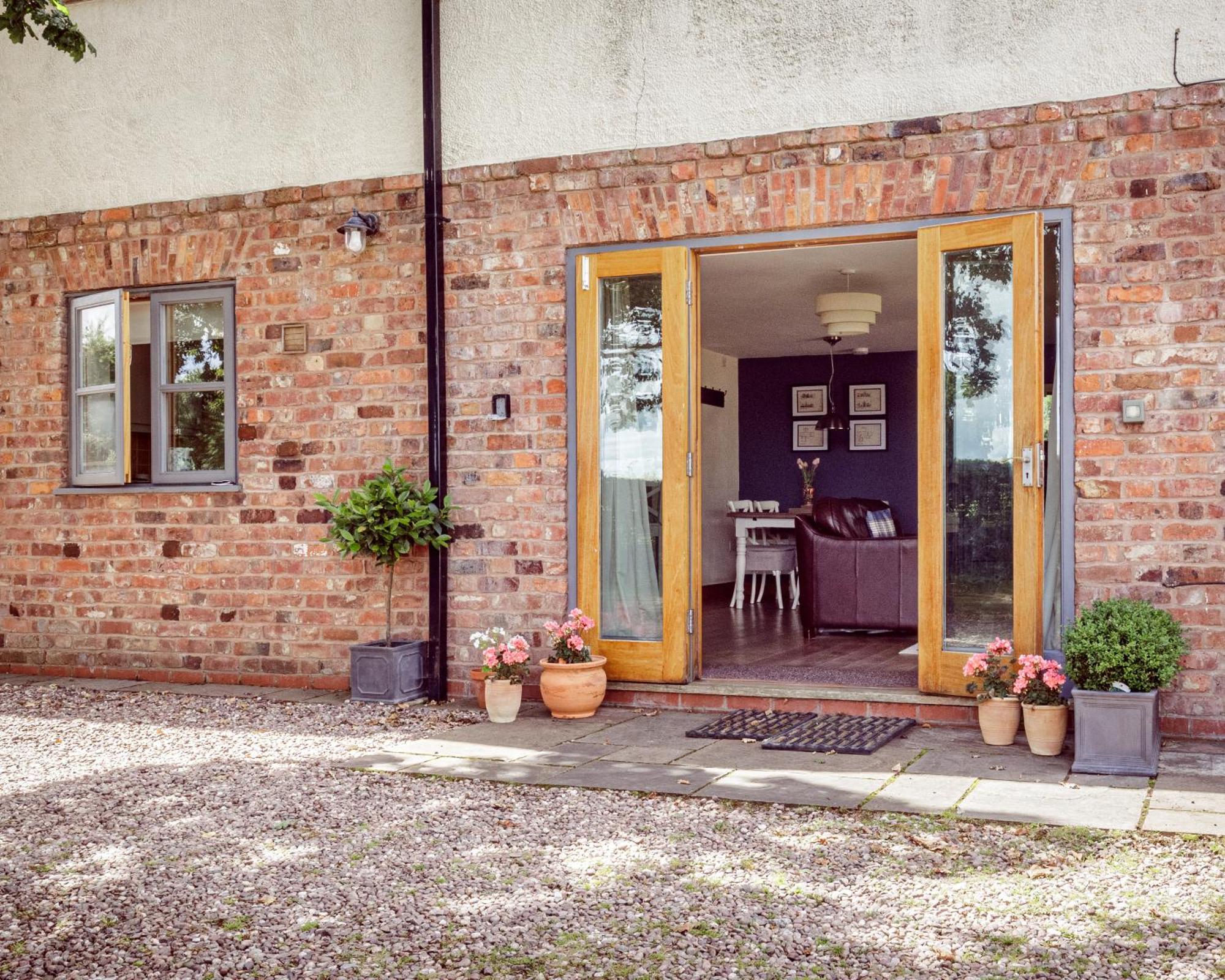 Villa Oak Mead Wrexham Zimmer foto