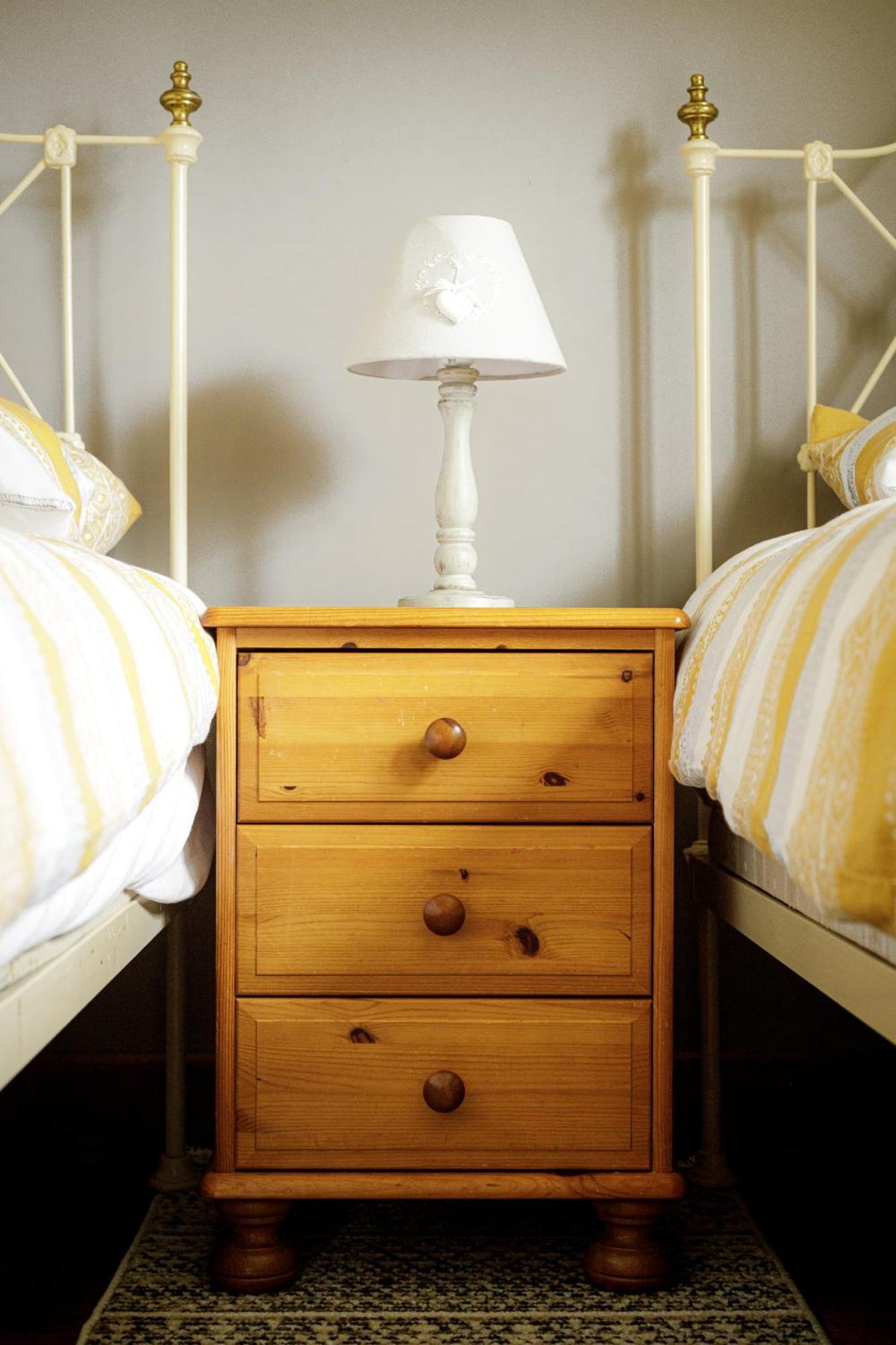 Villa Oak Mead Wrexham Zimmer foto