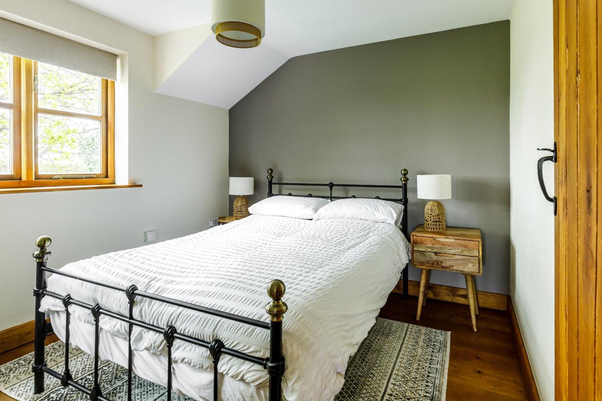 Villa Oak Mead Wrexham Zimmer foto