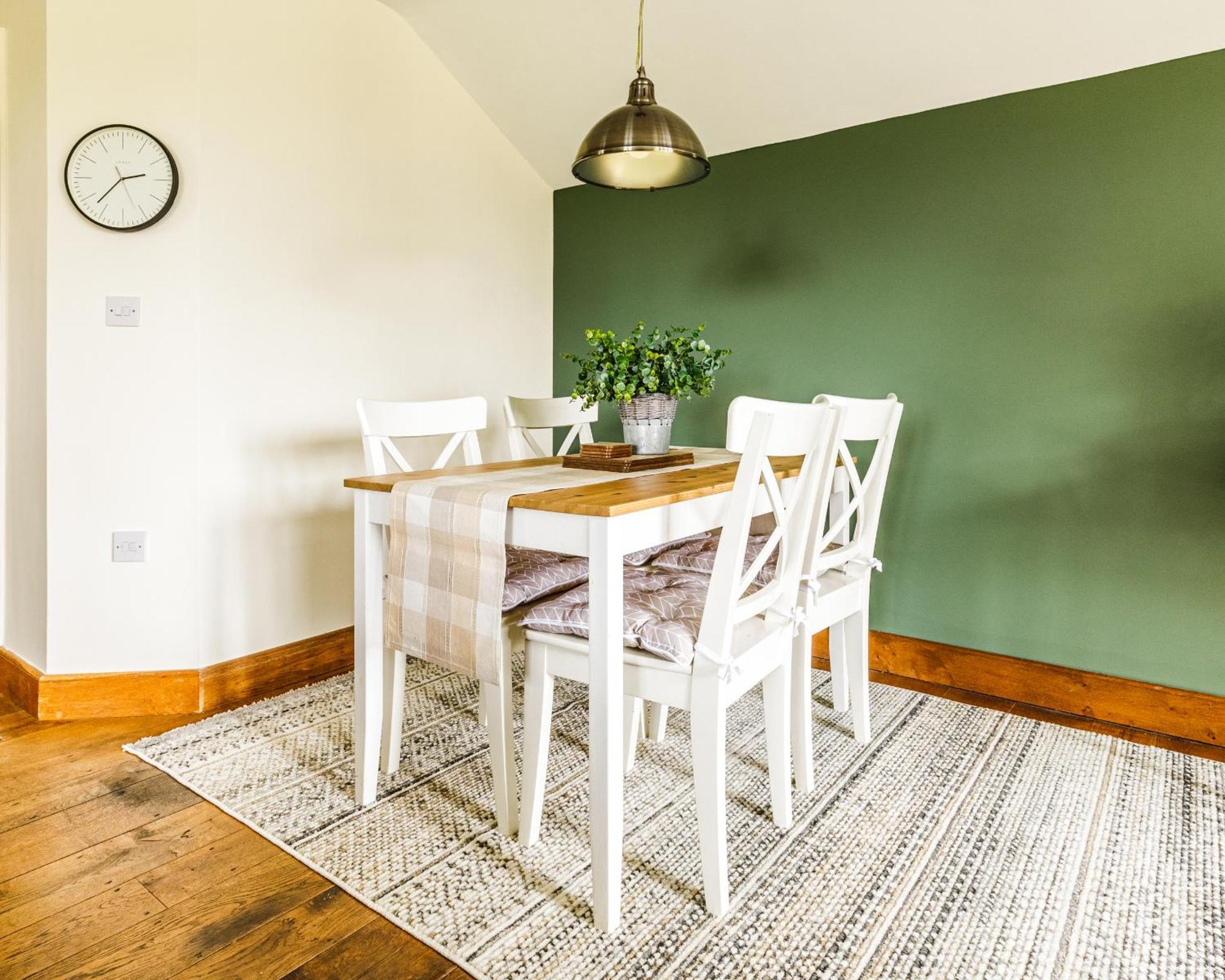 Villa Oak Mead Wrexham Zimmer foto