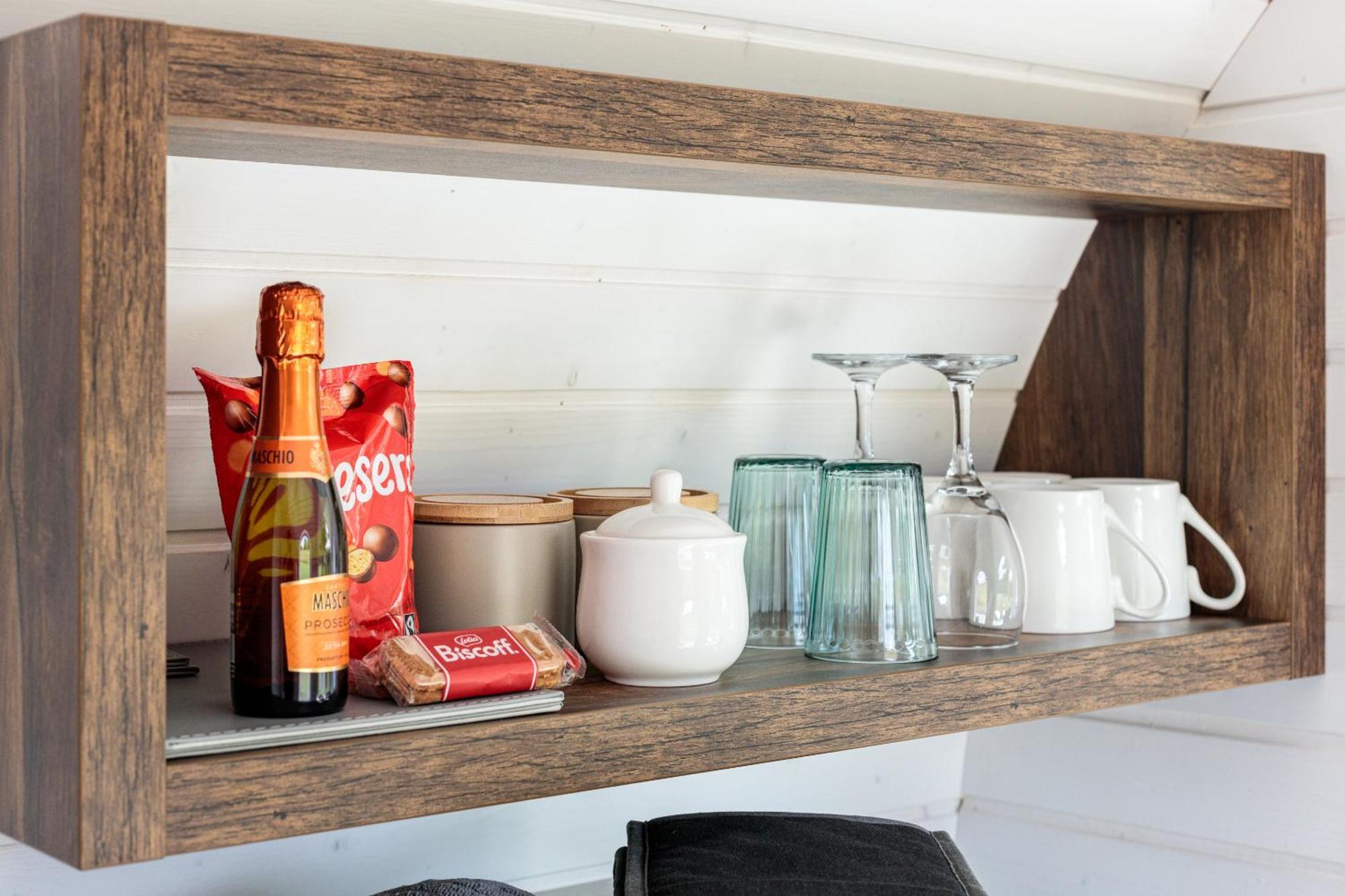 Villa Oak Mead Wrexham Zimmer foto