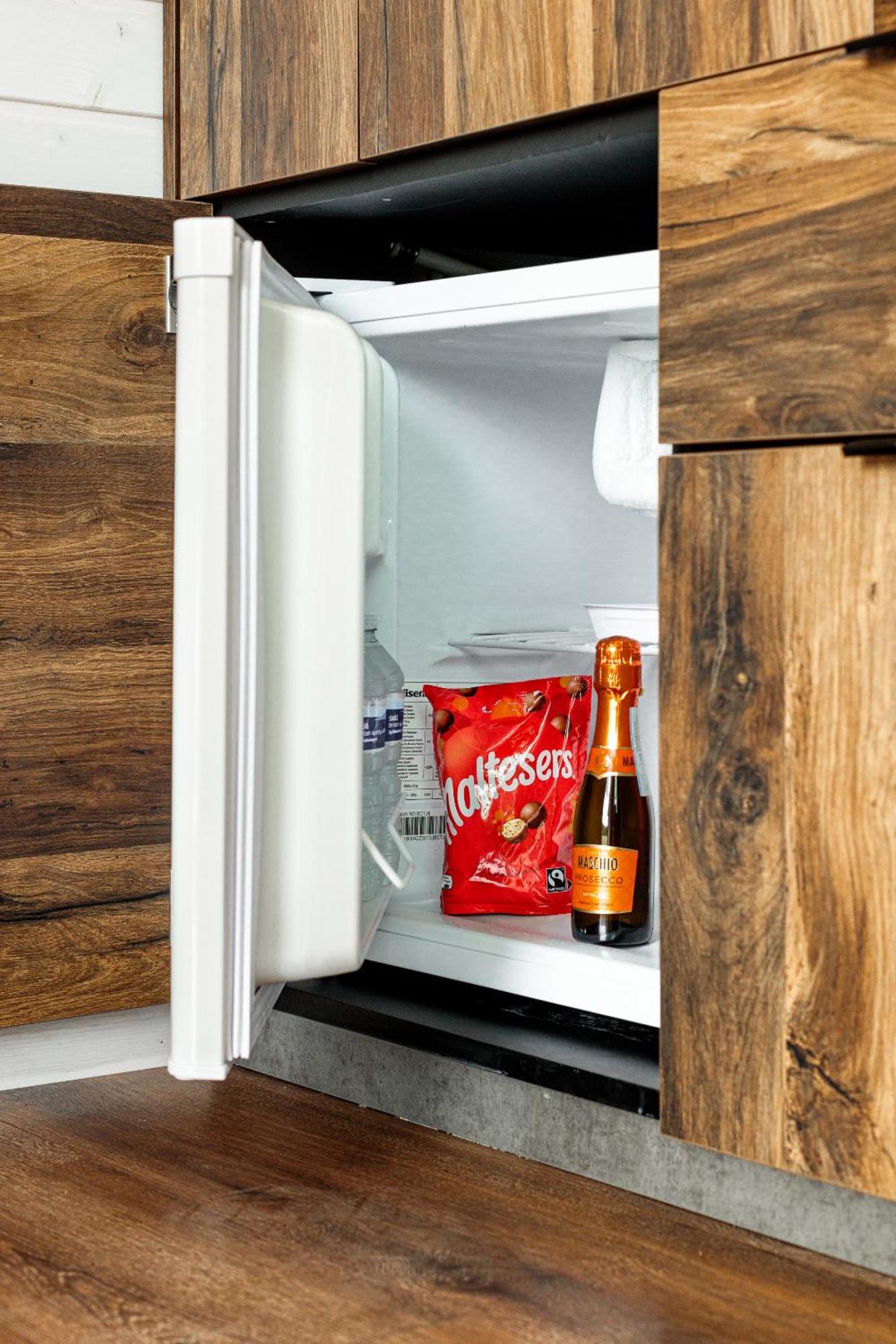 Villa Oak Mead Wrexham Zimmer foto