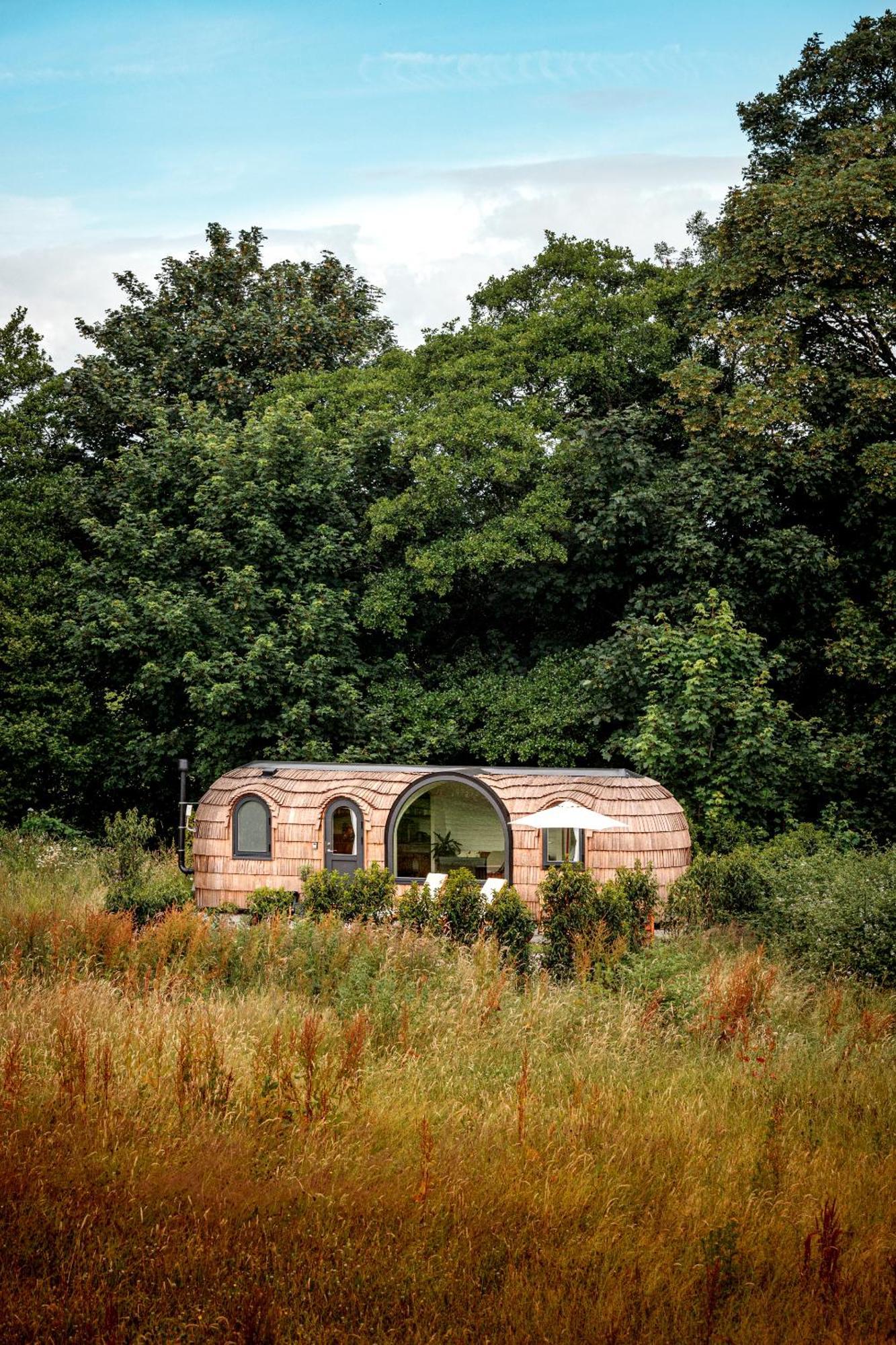 Villa Oak Mead Wrexham Zimmer foto